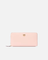 Zip-around leather purse - | Pinko