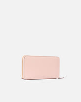 Zip-around leather purse - | Pinko