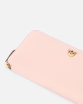 Zip-around leather purse - | Pinko