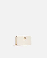 Zip-around leather purse - | Pinko