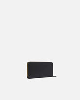Zip-around leather purse - | Pinko