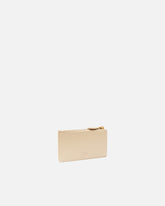 Zipped card holder - Beige | Pinko
