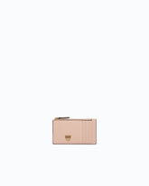 Zipped card holder - Pink | Pinko