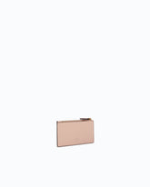 Zipped card holder - Pink | Pinko