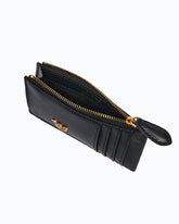 Zipped card holder - | Pinko