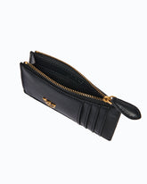 Zipped card holder - | Pinko
