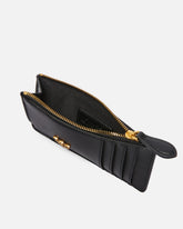 Zipped card holder - Black | Pinko