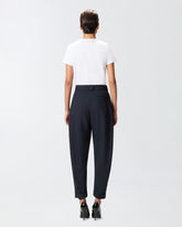 T-shirt with Love Birds embroidery - | Pinko