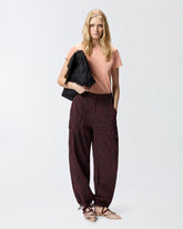 T-shirt with Love Birds logo - | Pinko