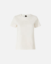 T-Shirt mit Logo Love Birds - | Pinko
