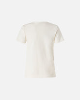 T-Shirt mit Logo Love Birds - | Pinko
