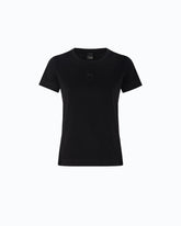 T-shirt with Love Birds logo - | Pinko