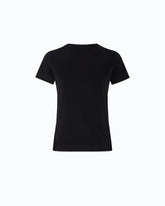 T-shirt with Love Birds logo - Black | Pinko