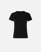 T-Shirt mit Logo Love Birds - | Pinko