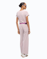 T-shirt with Love Birds logo - Pink | Pinko