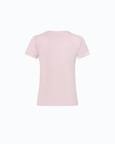 T-shirt with Love Birds logo - Pink | Pinko