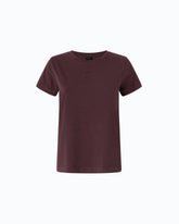 T-Shirt mit Logo Love Birds - | Pinko