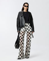 T-shirt with mini logo PINKO - | Pinko