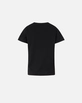 T-shirt with mini logo PINKO - Black | Pinko