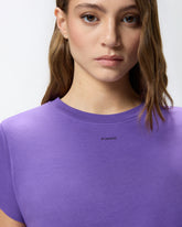 Logo-print T-shirt - | Pinko