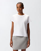 T-Shirt mit Logoprint - | Pinko