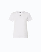 Logo-print T-shirt - | Pinko