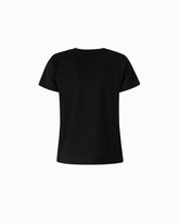 Logo-print T-shirt - Black | Pinko