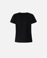 T-Shirt mit Logoprint - | Pinko