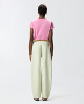 T-Shirt PINKO-Logo - | Pinko