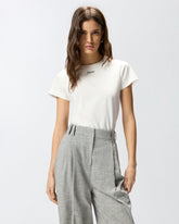 T-Shirt PINKO-Logo - | Pinko