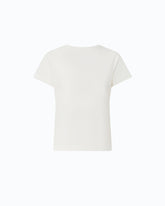 T-shirt with PINKO logo - White | Pinko