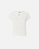 T-Shirt PINKO-Logo - | Pinko