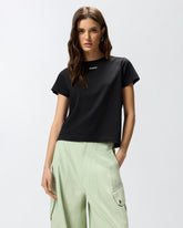 T-shirt with PINKO logo - | Pinko