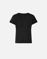T-shirt with PINKO logo - | Pinko