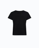 T-shirt with PINKO logo - Black | Pinko