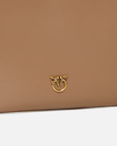 Medium shoulder bag Flat Love Bag Simply - | Pinko