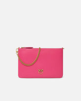 Medium shoulder bag Flat Love Bag Simply - | Pinko
