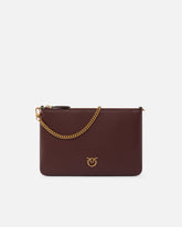 Medium shoulder bag Flat Love Bag Simply - | Pinko