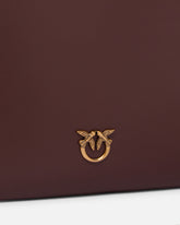 Medium shoulder bag Flat Love Bag Simply - | Pinko