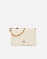 Medium shoulder bag Flat Love Bag Simply - | Pinko