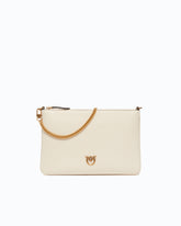 Medium shoulder bag Flat Love Bag Simply - | Pinko