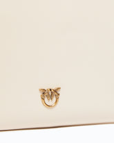 Medium shoulder bag Flat Love Bag Simply - | Pinko