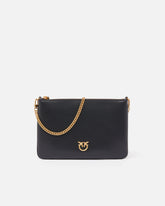 Medium shoulder bag Flat Love Bag Simply - | Pinko