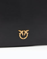 Medium shoulder bag Flat Love Bag Simply - | Pinko