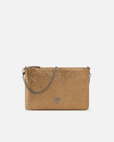 Small clutch bag with a laminated leather feel PINKO Galleria - | Pinko