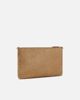 Small clutch bag with a laminated leather feel PINKO Galleria - | Pinko