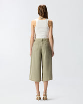 Vest top with Love Birds golden detail - | Pinko