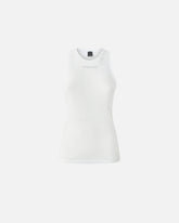 Geripptes Tanktop - | Pinko