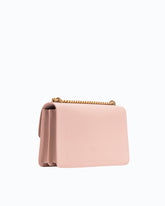 Mittelgroße Umhängetasche Love Bag One Simply - Rosa | Pinko