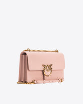 Medium shoulder bag Love Bag One Simply - Pink | Pinko
